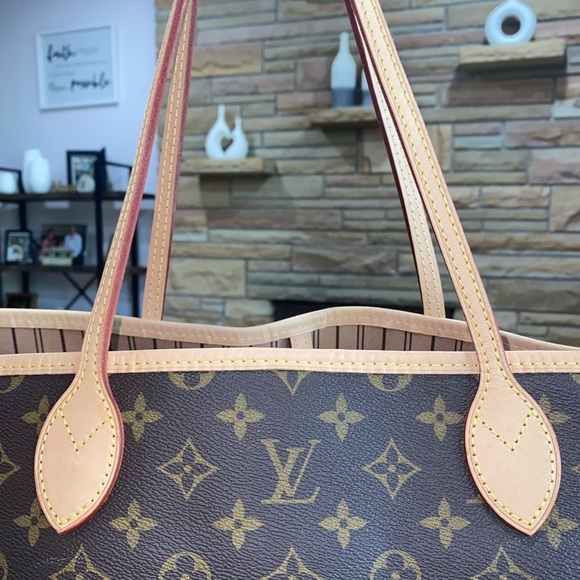 ❤️authentic neverfull gm - Picture 3 of 14